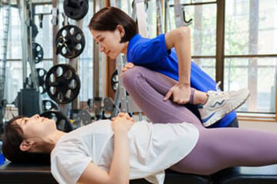 ストレッチ専門店のメリットと効果