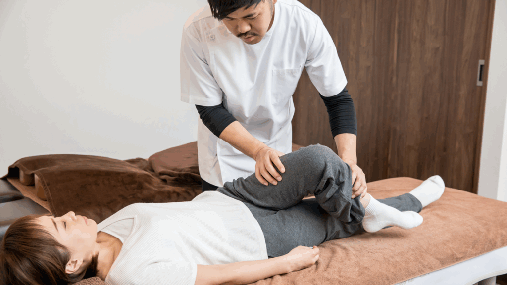 ストレッチ整体