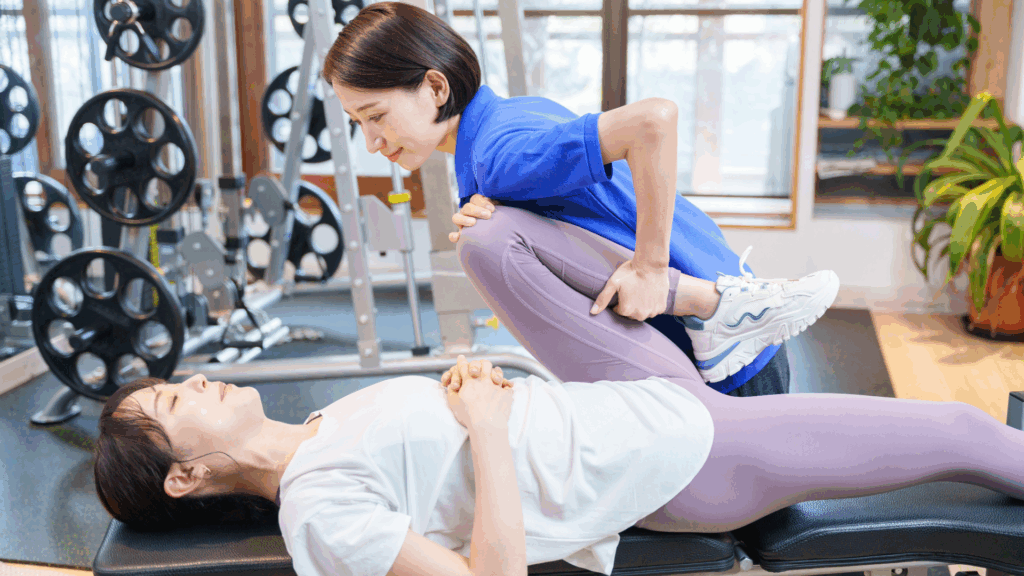 パーソナルストレッチ